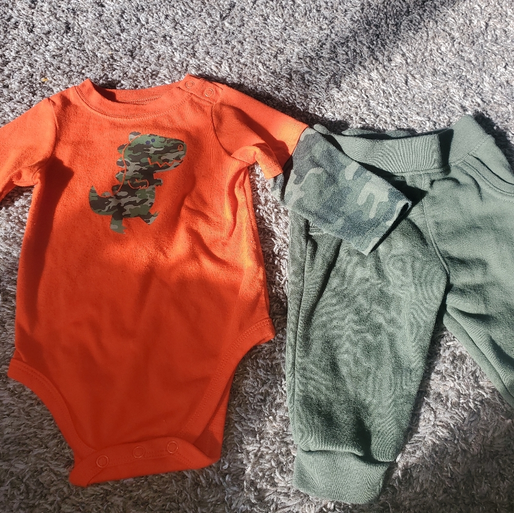 Baby boy outfit